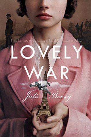 Blog Tour: Lovely War by Julie Berry