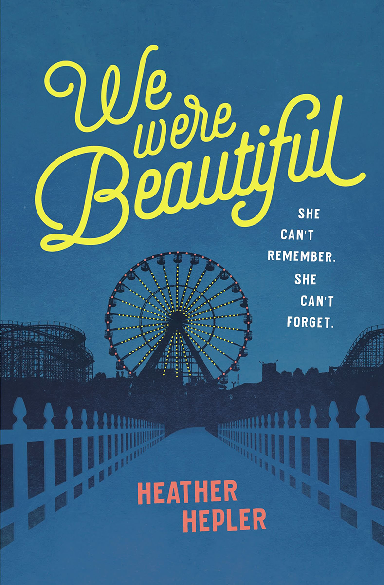 Blog Tour: We Were Beautiful by Heather Hepler (Interview + Giveaway!)