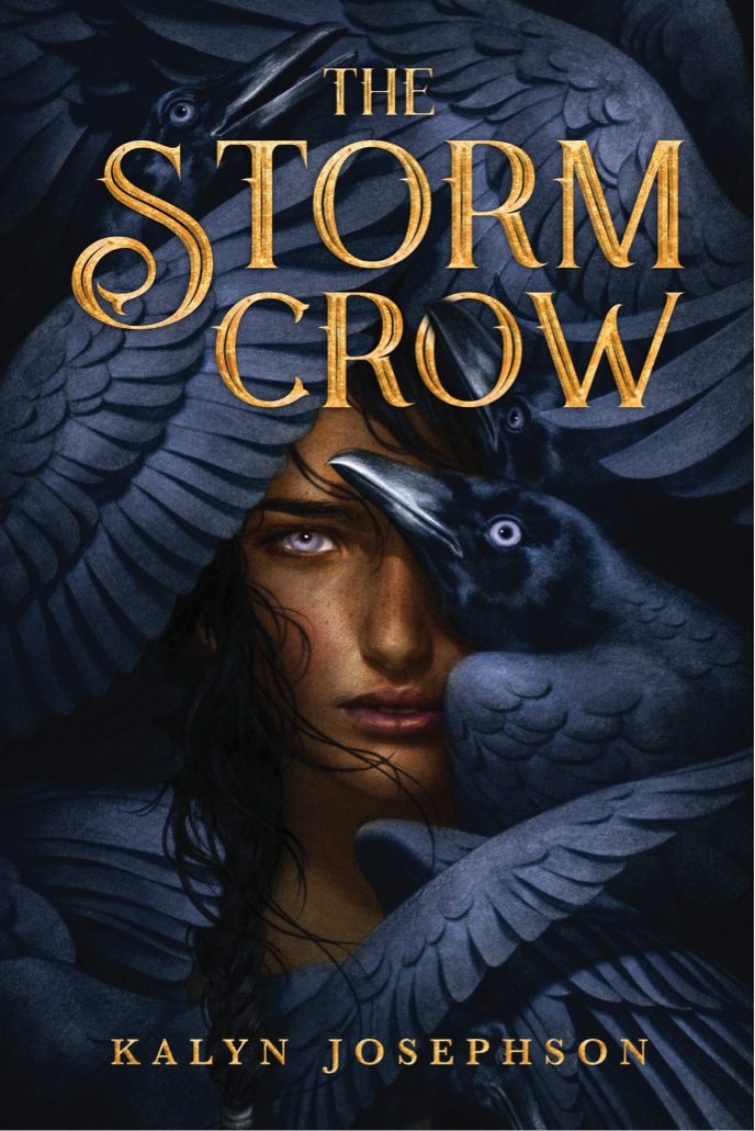 Blog Tour: The Storm Crow by Kalyn Josephson (Interview + Giveaway!)