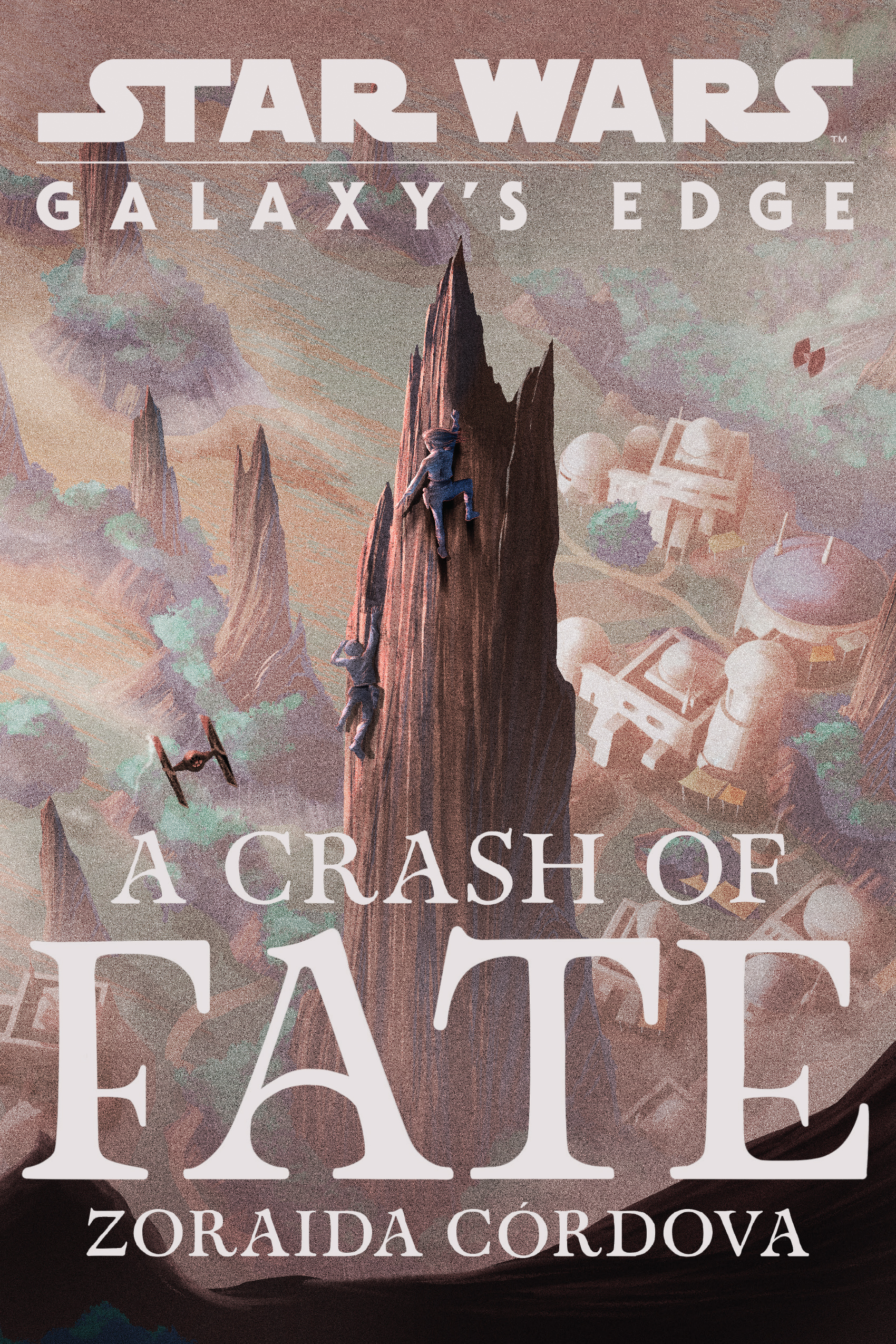 Blog Tour: A Crash of Fate by Zoraida Cordova (Excerpt + Giveaway!)