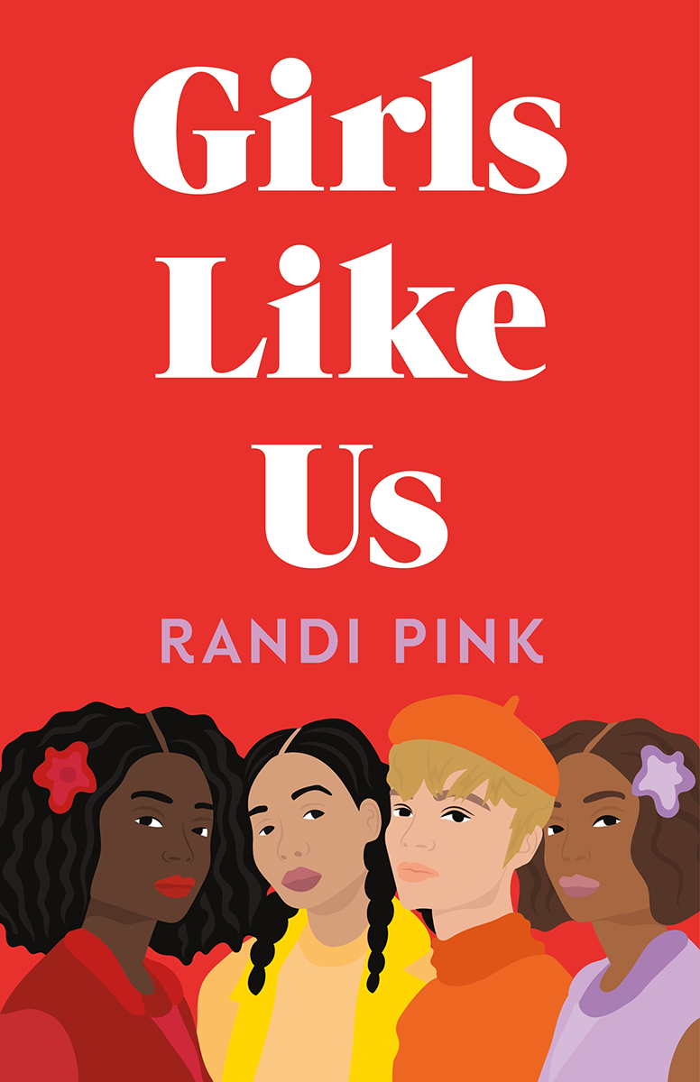 Blog Tour: Girls Like Us by Randi Pink (Excerpt + Giveaway!)