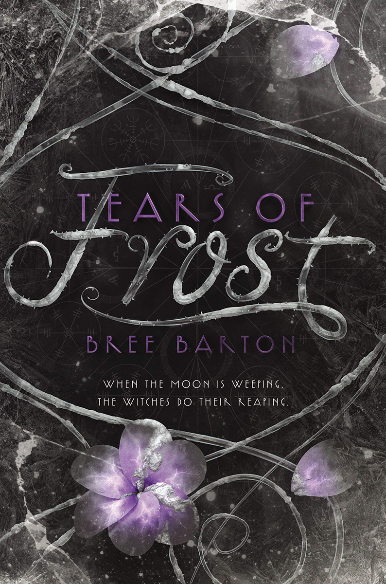 Blog Tour: Tears of Frost by Bree Barton (Interview+ Giveaway!)