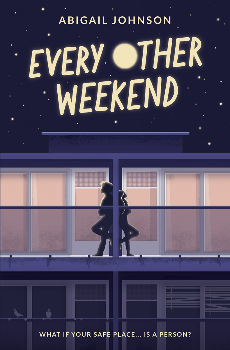 Blog Tour: Every Other Weekend by Abigail Johnson (Spotlight + Giveaway!)