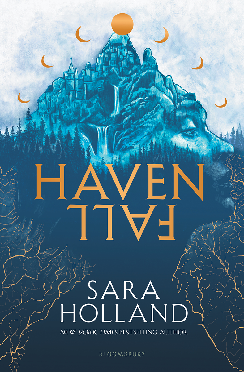 Blog Tour: Havenfall by Sara Holland (Interview + Excerpt!)