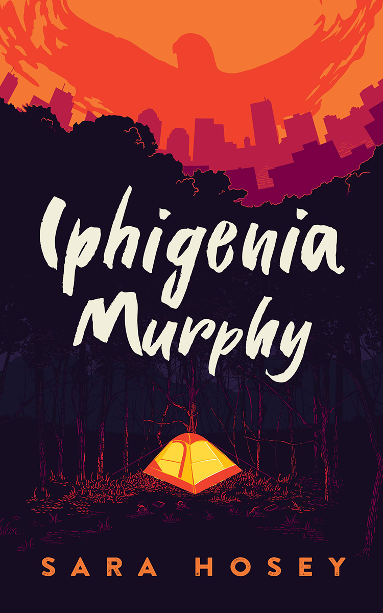 Blog Tour: Iphigenia Murphy by Sara Hosey (Interview + Giveaway!)