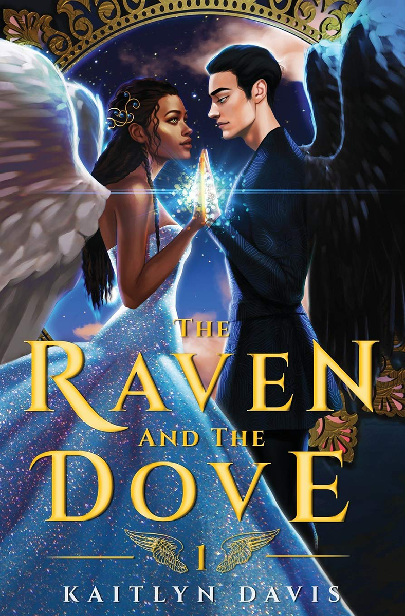 Blog Tour: The Raven and The Dove by Kaitlyn Davis (Interview + Giveaway!)