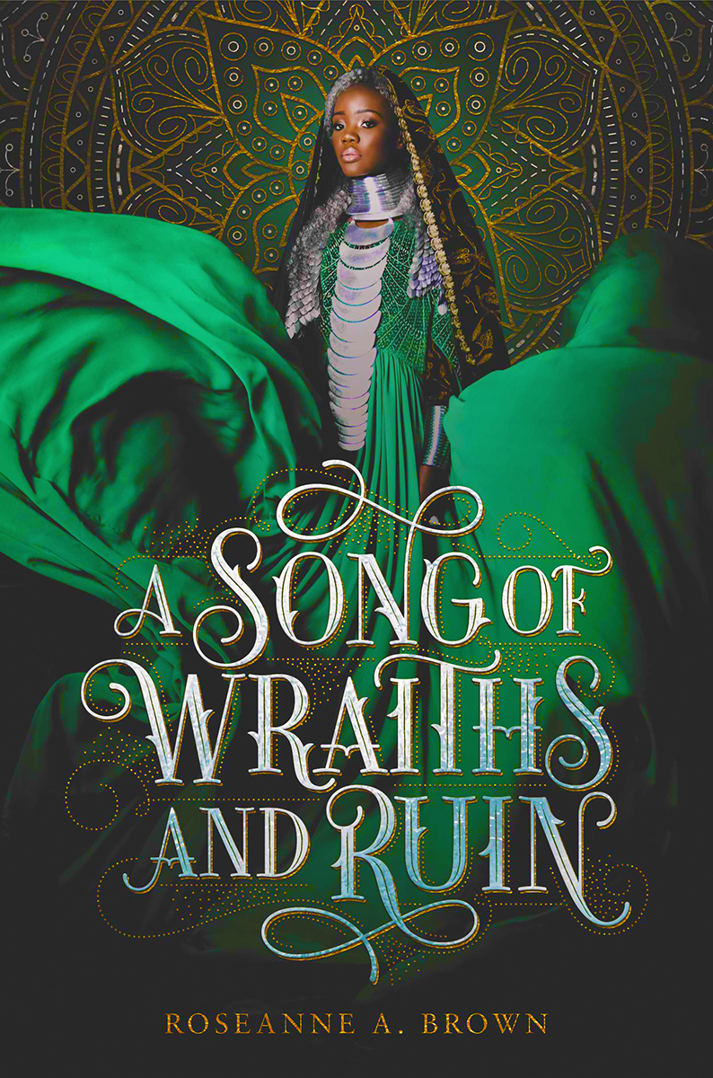 Blog Tour: A Song of Wraiths and Ruin by Roseanne A. Brown (Character Interview+ Giveaway!)