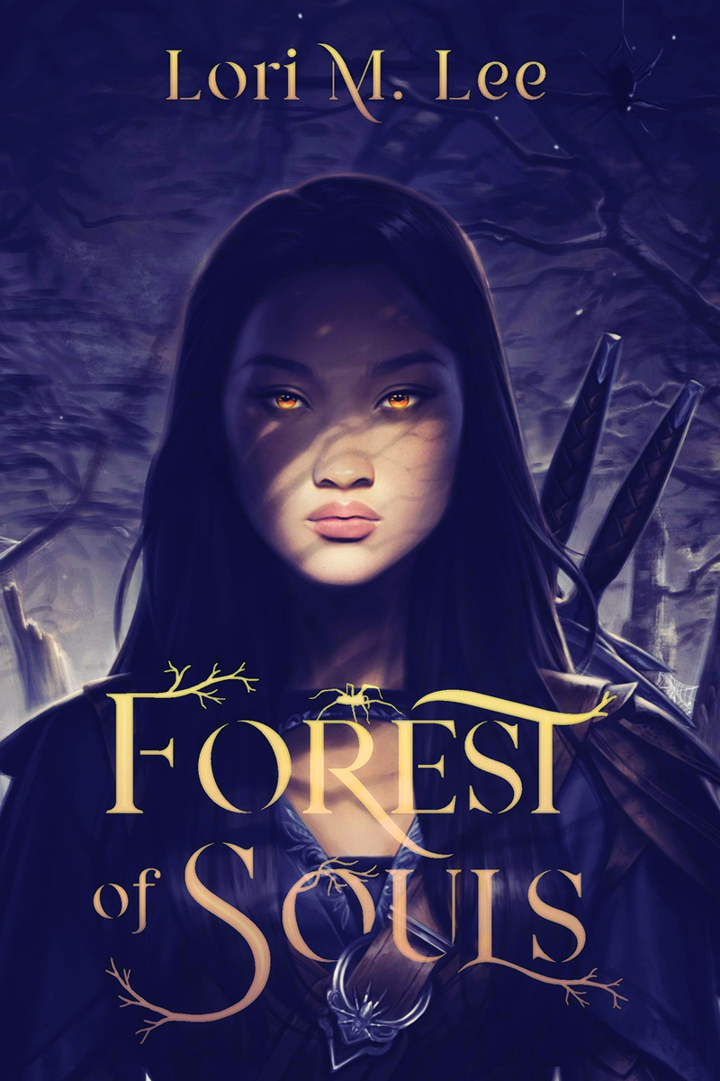 Blog Tour: Forest of Souls by Lori M. Lee (Excerpt + Giveaway!)