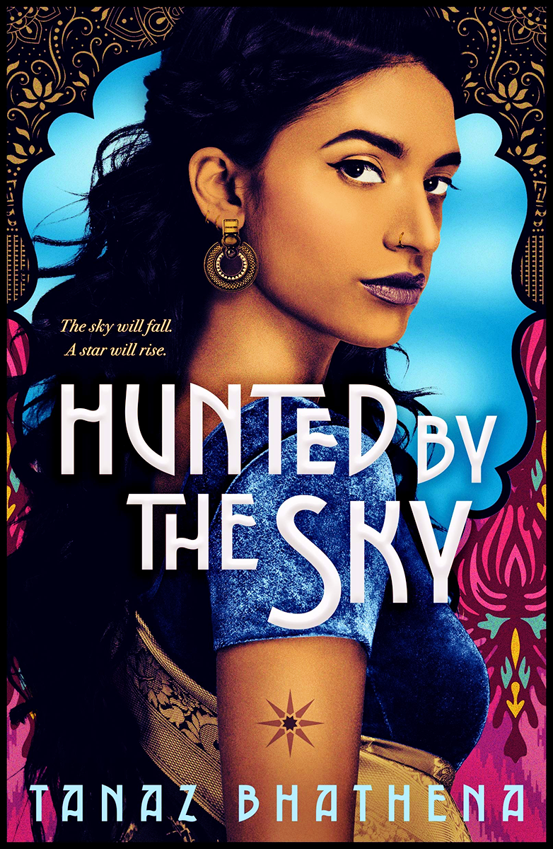 Hunted by the Sky | Interview with Tanaz Bhathena