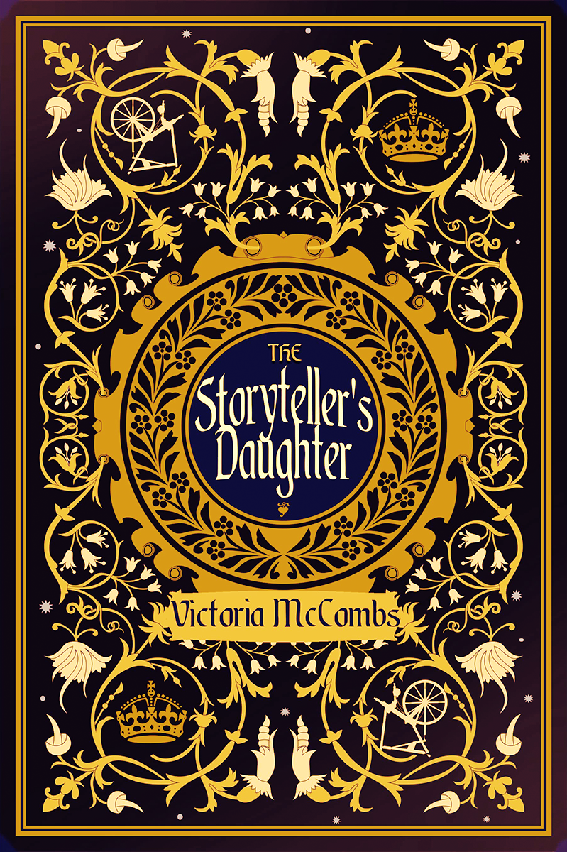 The Storyteller’s Daughter | Interview with Victoria McCombs