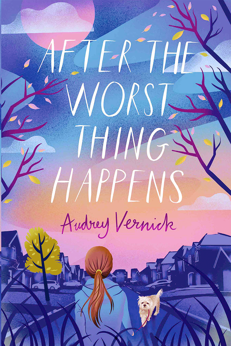 Blog Tour: After the Worst Thing Happens by Audrey Vernick (Excerpt + Giveaway!)