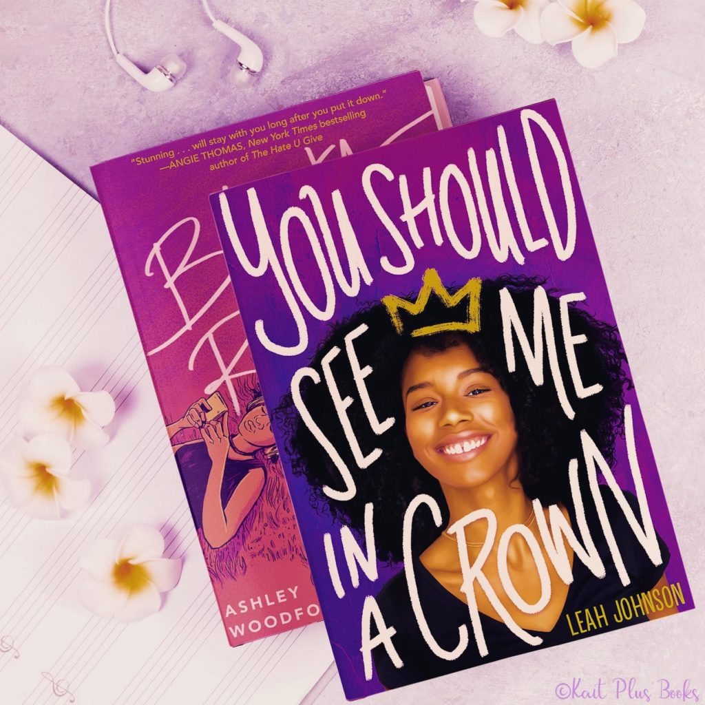 book review you should see me in a crown