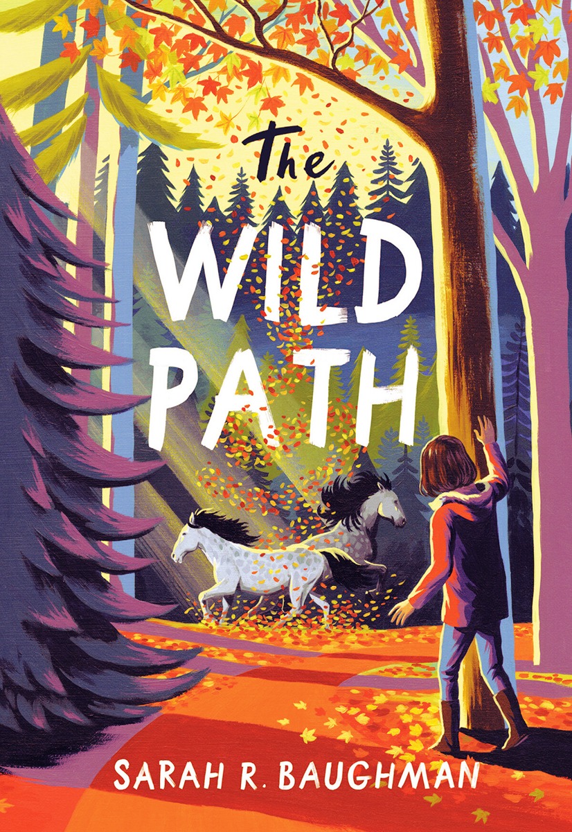 Blog Tour: The Wild Path by Sarah R. Baughman (Interview + Giveaway!)