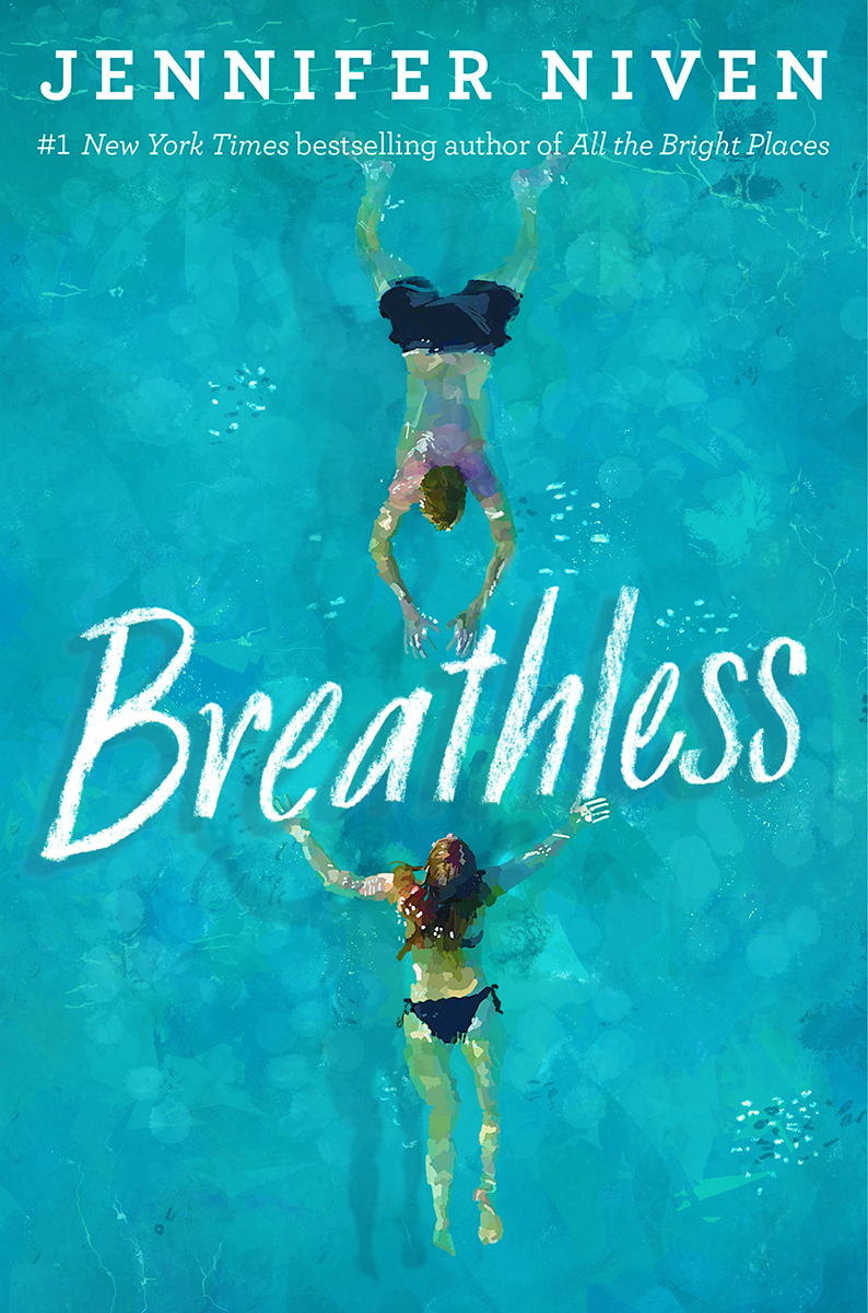 Blog Tour: Breathless by Jennifer Niven (Excerpt + Giveaway!)