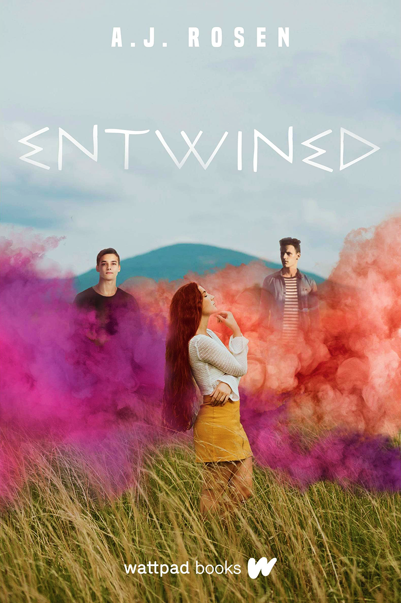 Blog Tour: Entwined by A.J. Rosen