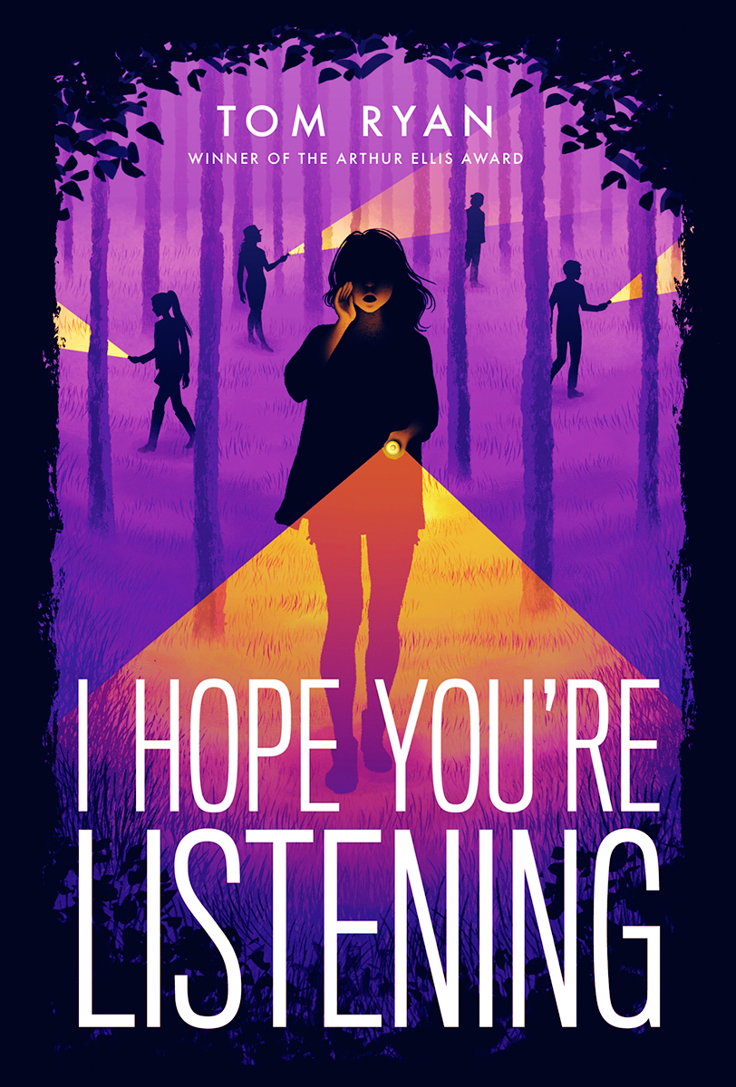 Blog Tour: I Hope You’re Listening by Tom Ryan (Interview + Giveaway!)