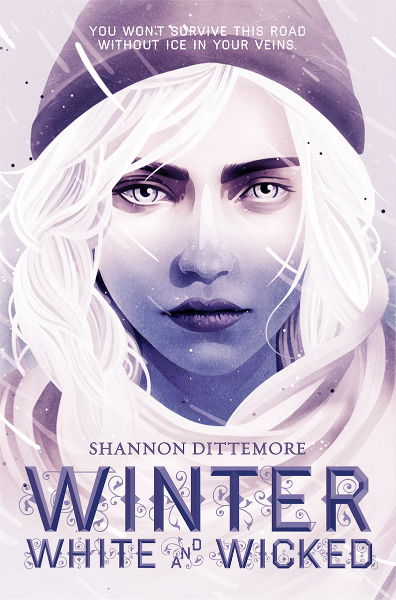 Blog Tour: Winter, White, and Wicked by Shannon Dittemore (Interview!)