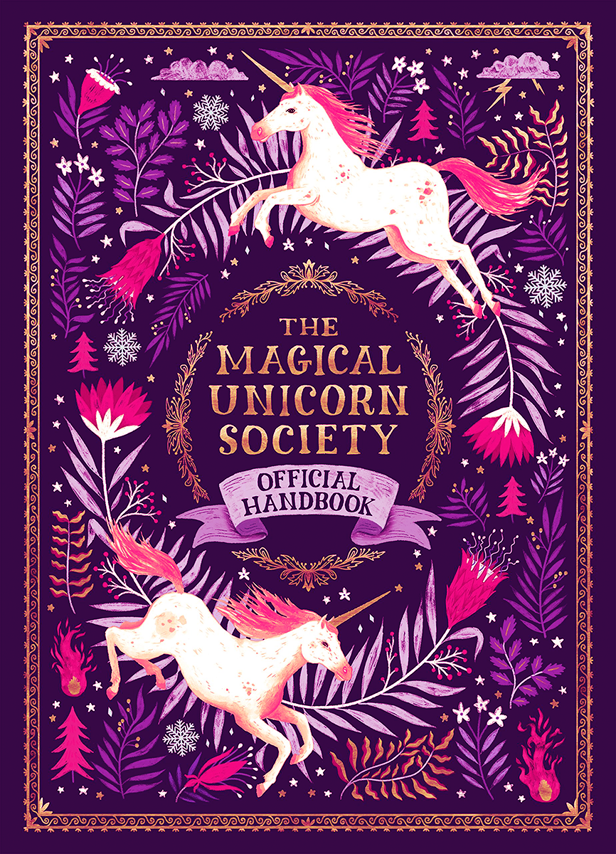 Bookstagram Tour: The Magical Unicorn Society (Spotlight + Bookstagram!)