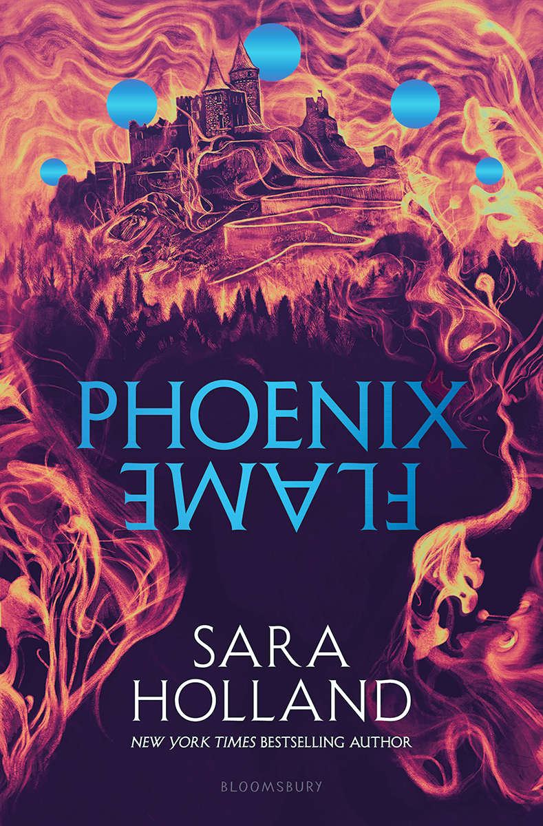 Phoenix Flame | Interview with Sara Holland (+Bookstagram!)