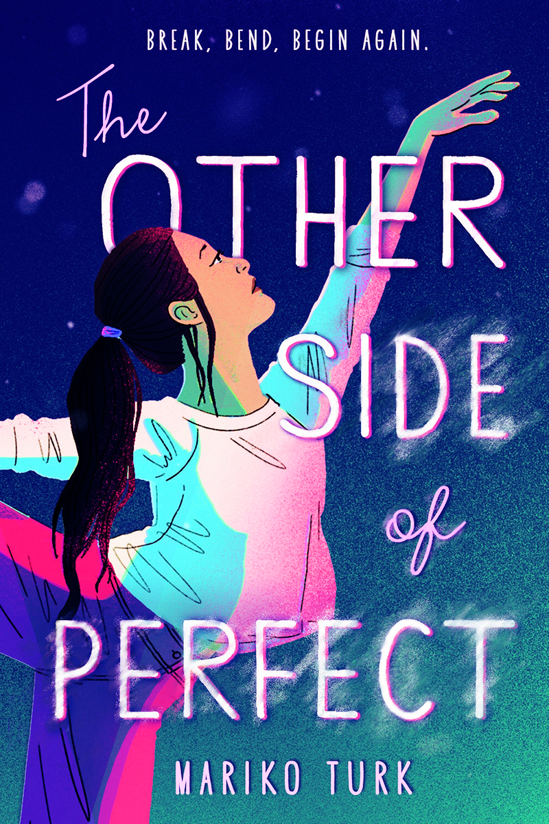 Blog Tour: The Other Side of Perfect by Mariko Turk (Spotlight!)