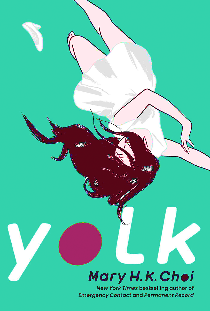 Blog Tour: Yolk by Mary H.K. Choi (Excerpt + Giveaway!)