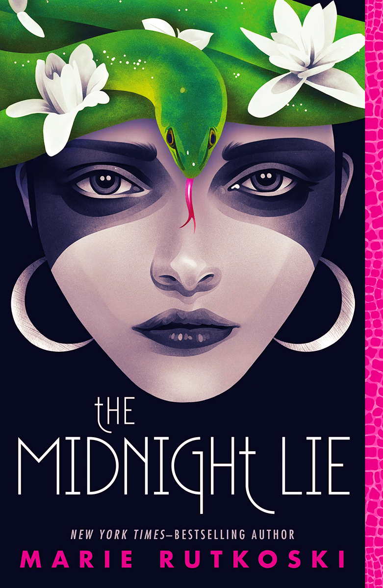 Blog Tour: The Midnight Lie by Marie Rutkoski (Excerpt + Giveaway!)