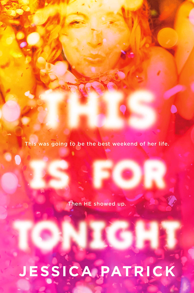 Blog Tour: This is for Tonight by Jessica Patrick (Interview + Giveaway!)