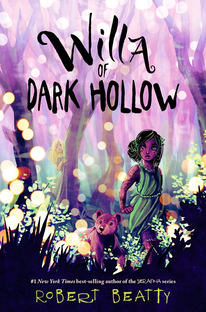 Blog Tour: Willa of Dark Hollow by Robert Beatty (Excerpt + Giveaway!)