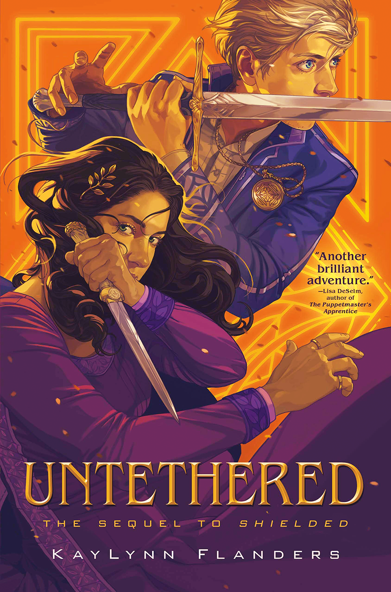 Blog Tour: Untethered by KayLynn Flanders (Spotlight + Giveaway!)