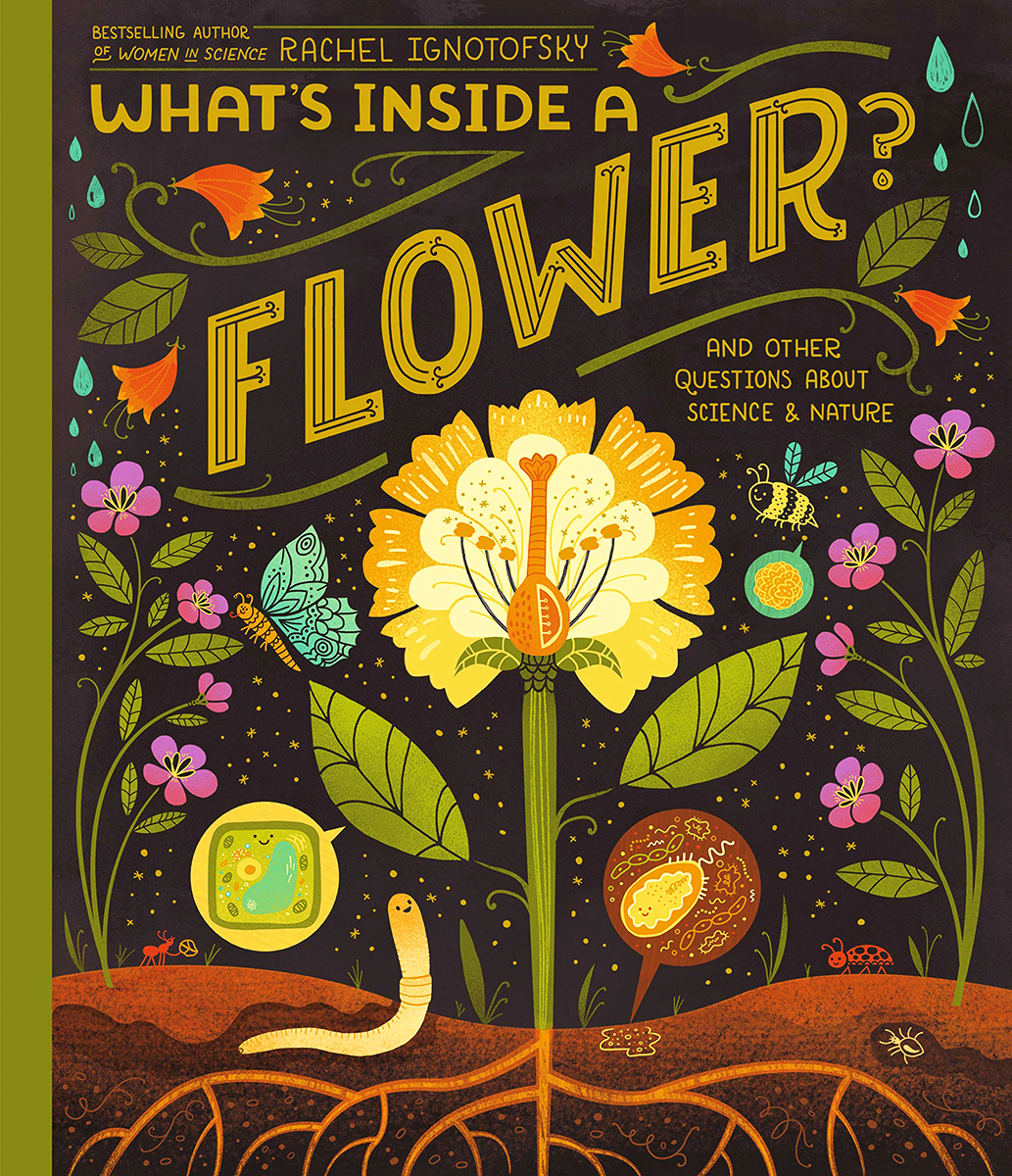 Blog Tour: Rachel Ignotofsky Books (Excerpts + Giveaway!)