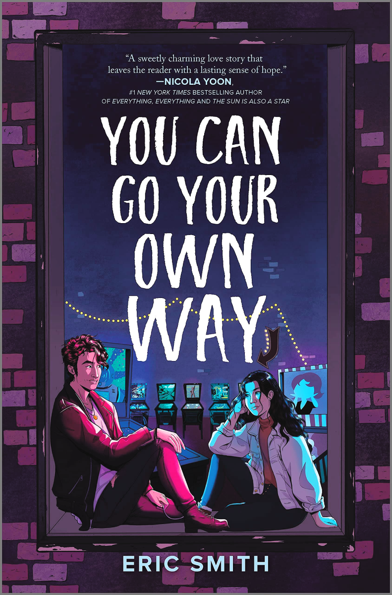 Blog Tour: You Can Go Your Own Way by Eric Smith (Spotlight + Bookstagram!)