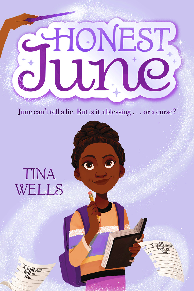 Blog Tour: Honest June by Tina Wells (Aesthetic Board!)