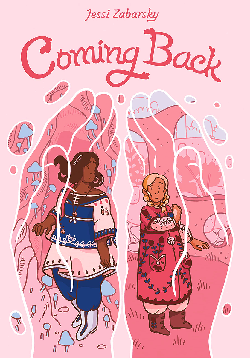 Blog Tour: Coming Back by Jessi Zabarsky (Aesthetic Board!)