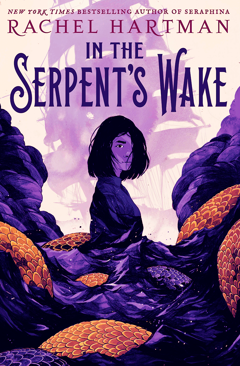 Blog Tour: In the Serpent’s Wake by Rachel Hartman (Aesthetic Board!)