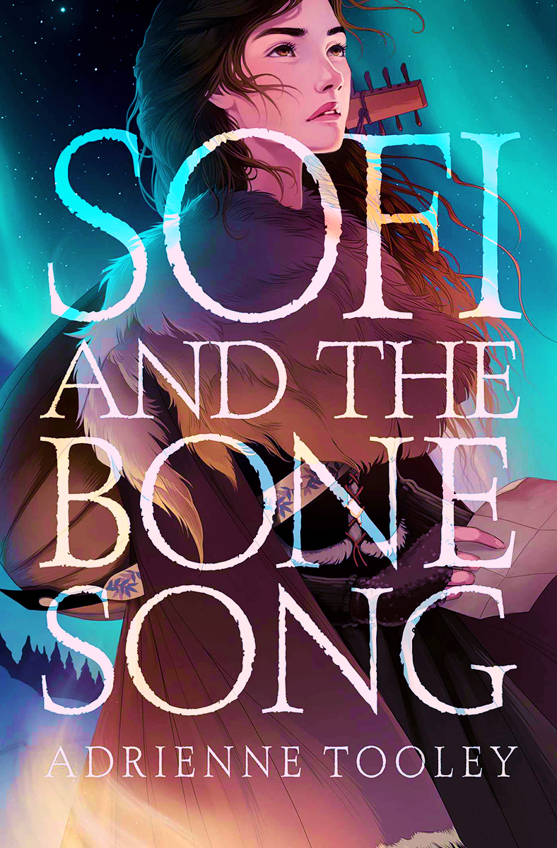 Blog Tour: Sofi and the Bone Song by Adrienne Tooley (Interview!)