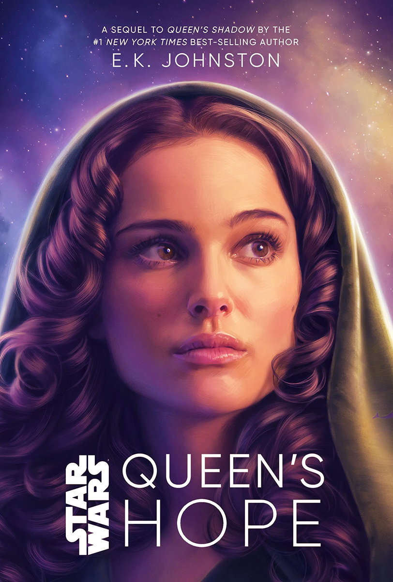 Blog Tour: Queen’s Hope by EK Johnston (Excerpt + Giveaway!)