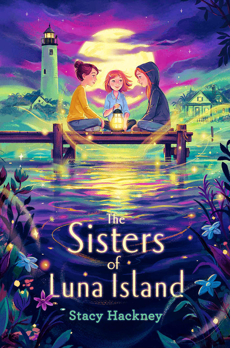 Nerd Blast: The Sisters of Luna Island by Stacy Hackney (Spotlight + Giveaway!)