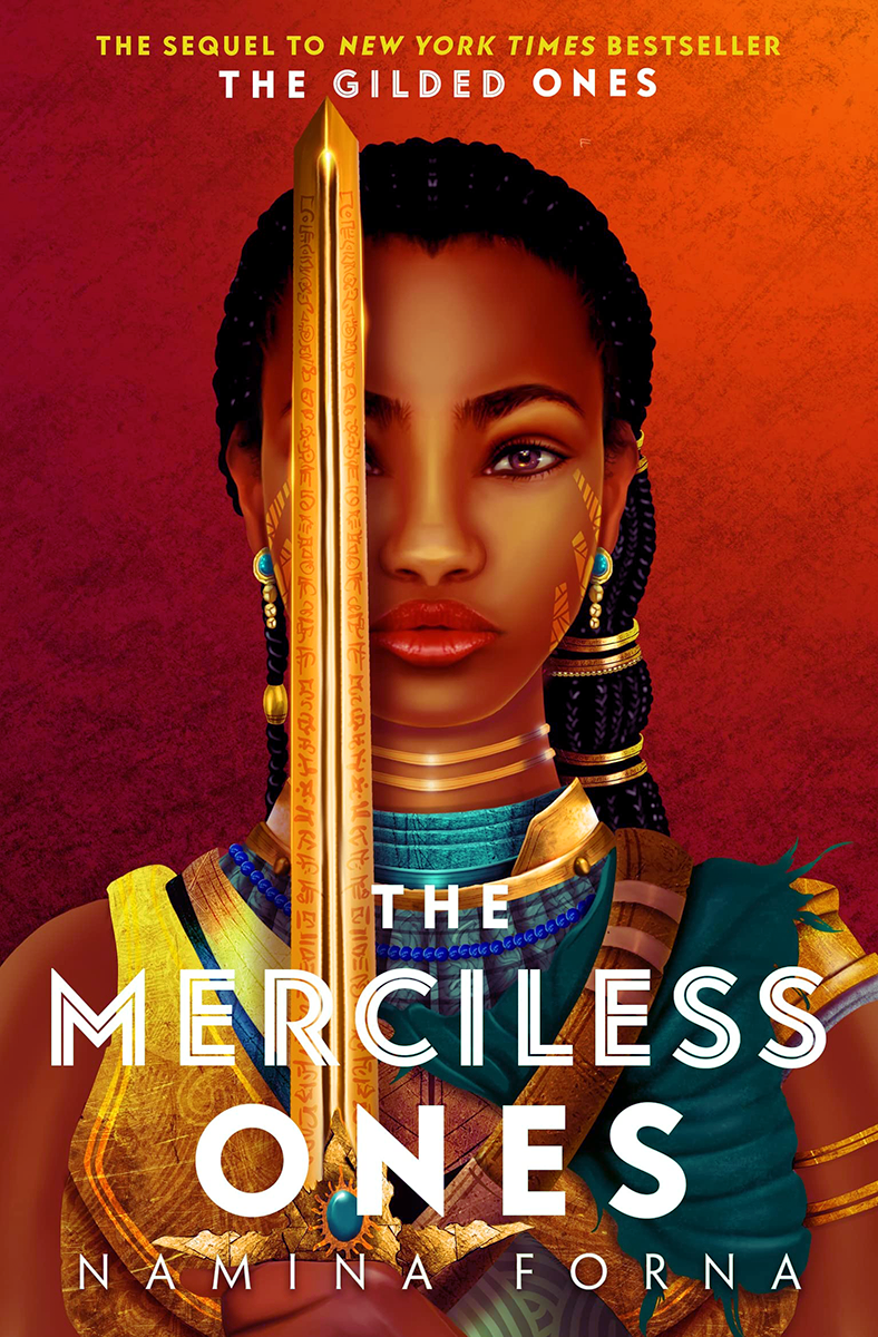 Blog Tour: The Merciless Ones by Namina Forna (Spotlight!)