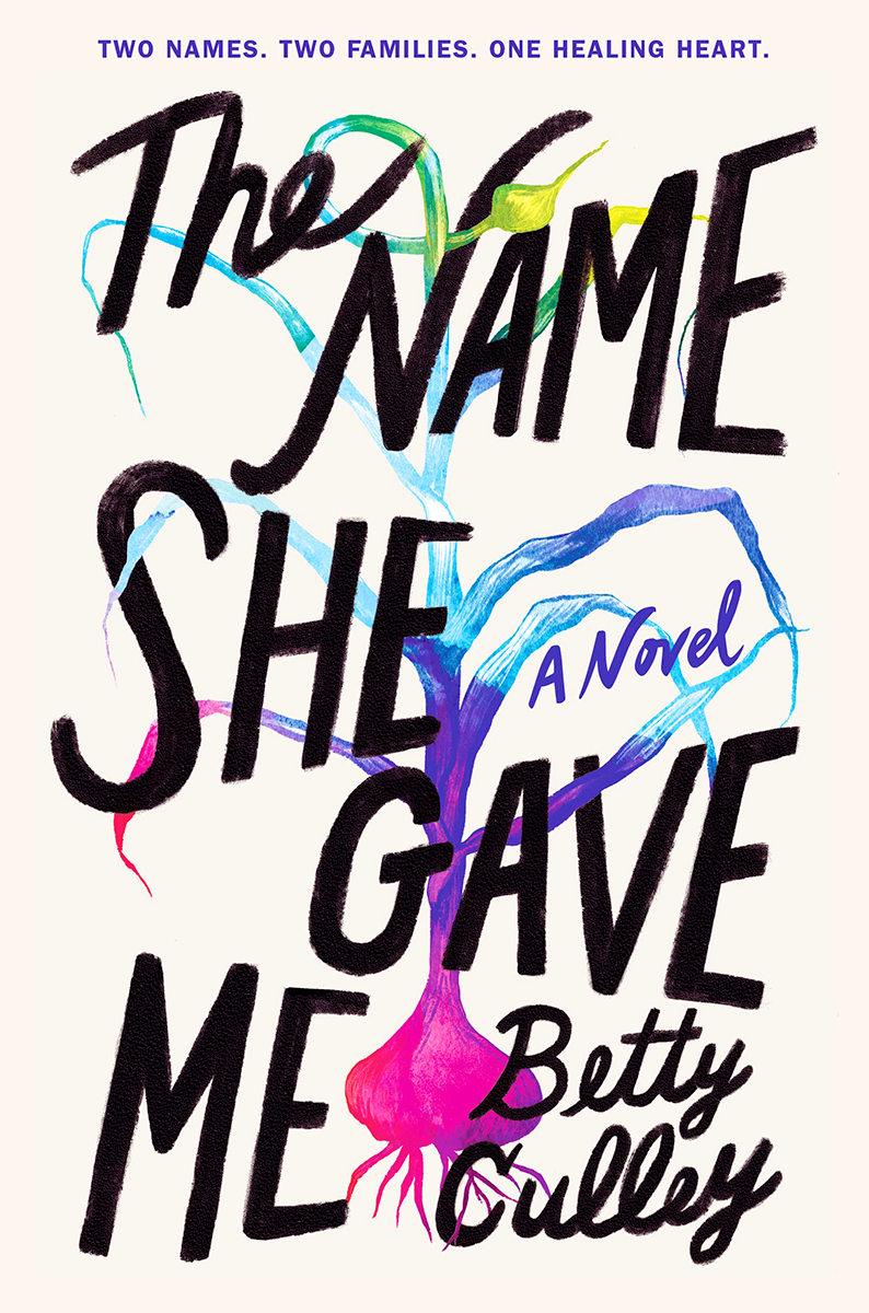 Nerd Blast: The Name She Gave Me by Betty Culley (Spotlight + Giveaway!)