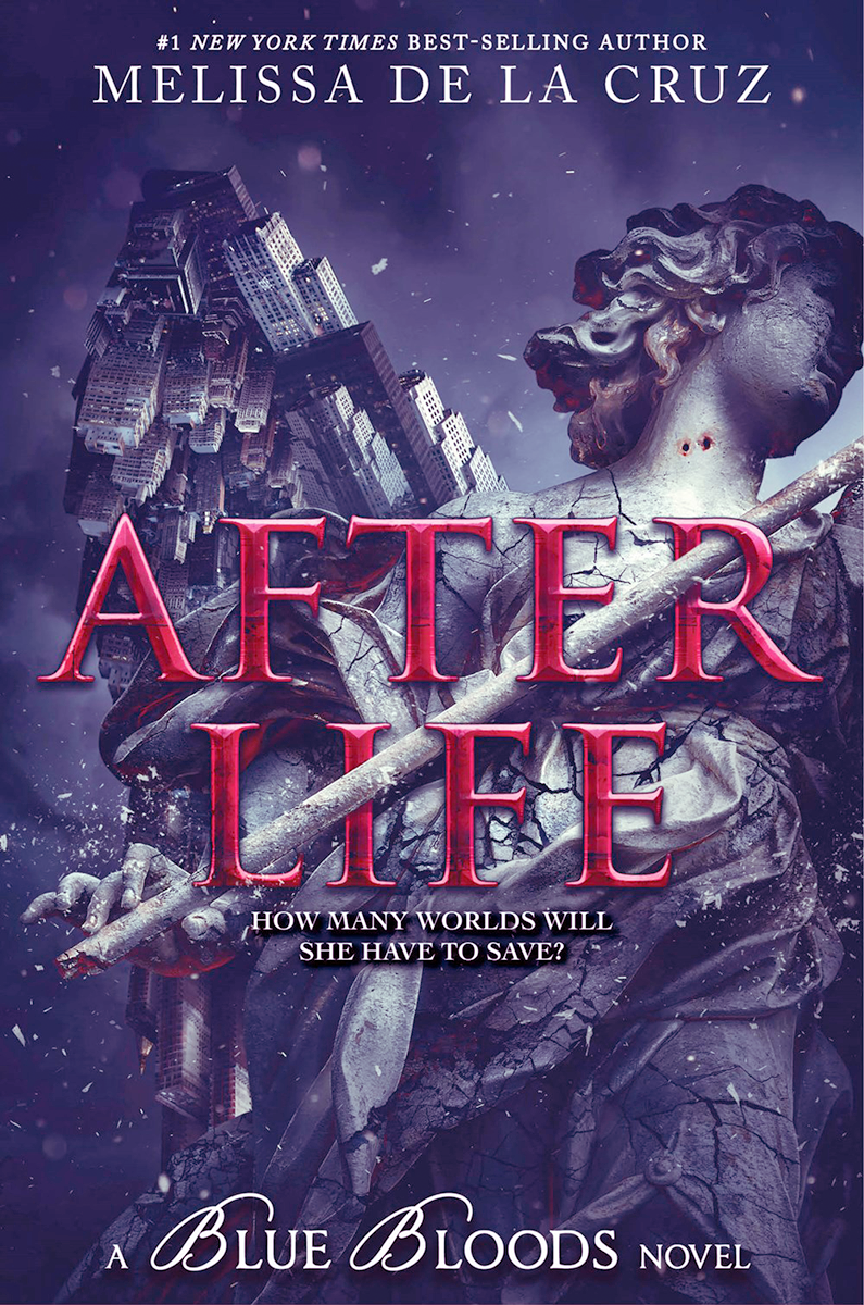 Blog Tour: After Life by Melissa de la Cruz (Excerpt + Giveaway!)