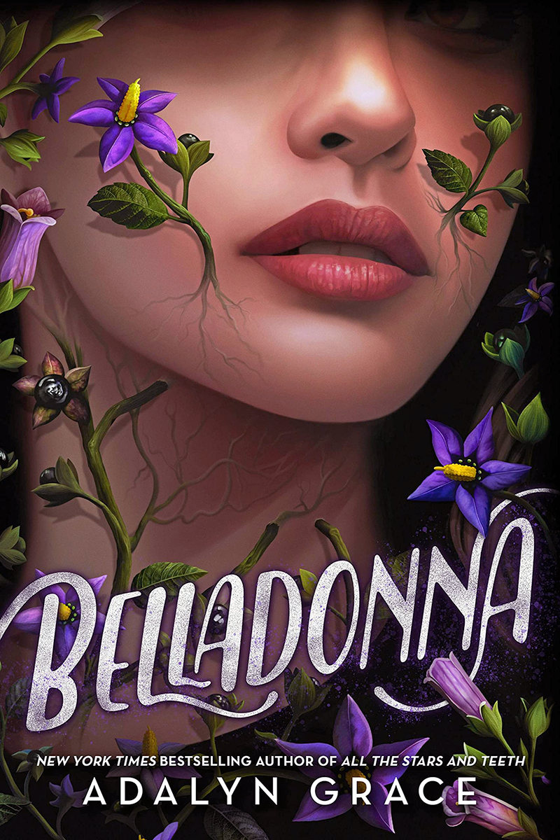 Blog Tour: Belladonna by Adalyn Grace (Interview!)