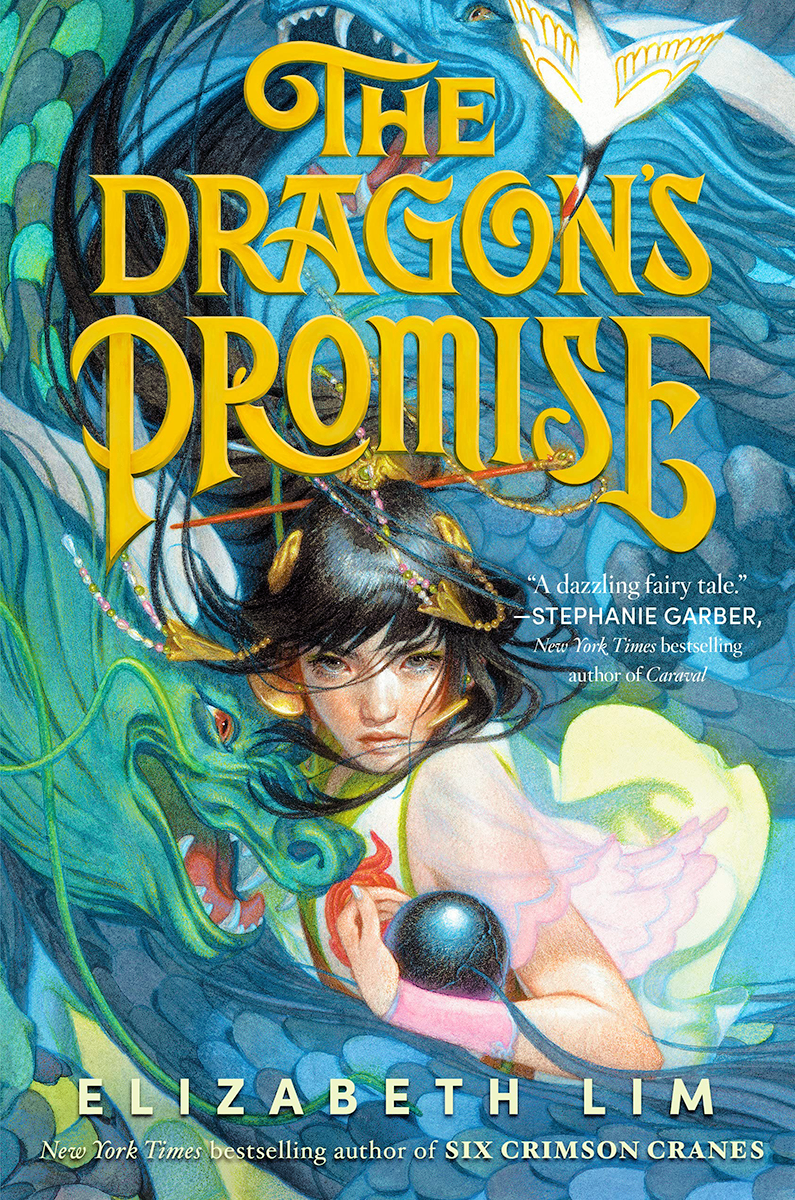 Blog Tour: The Dragon’s Promise by Elizabeth Lim (Spotlight!)