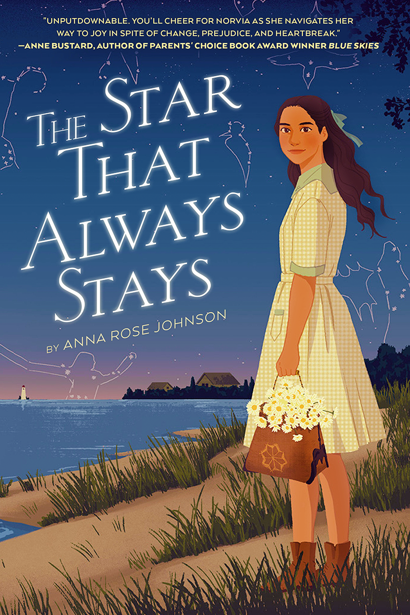 Blog Tour: The Star That Always Stays by Anna Rose Johnson (Excerpt + Giveaway!)