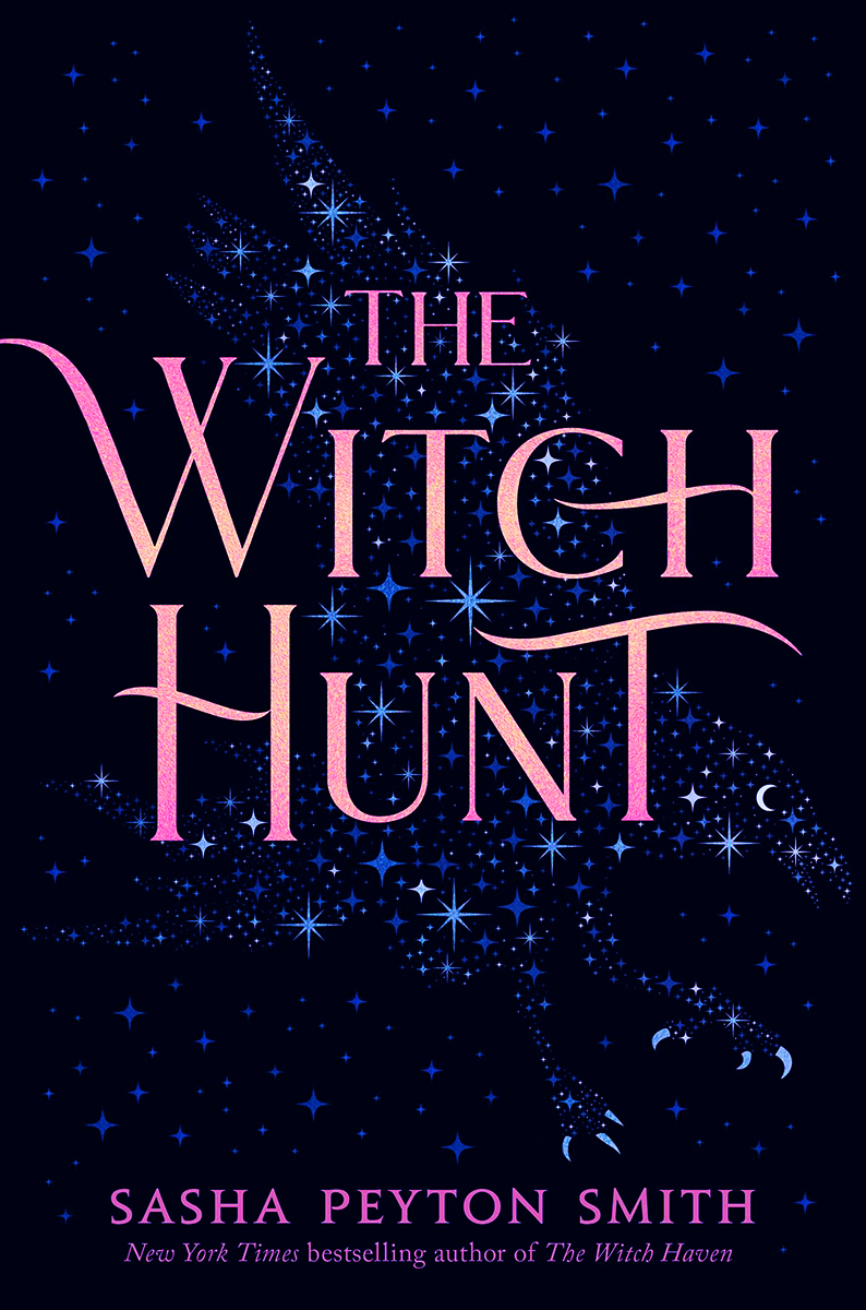 Blog Tour: The Witch Hunt by Sasha Peyton Smith (Interview!)