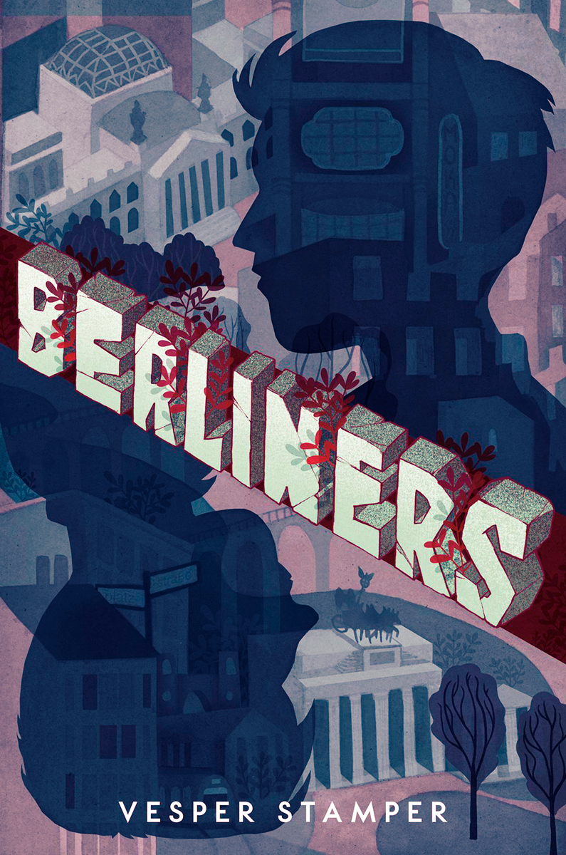 Blog Tour: Berliners by Vesper Stamper (Spotlight!)