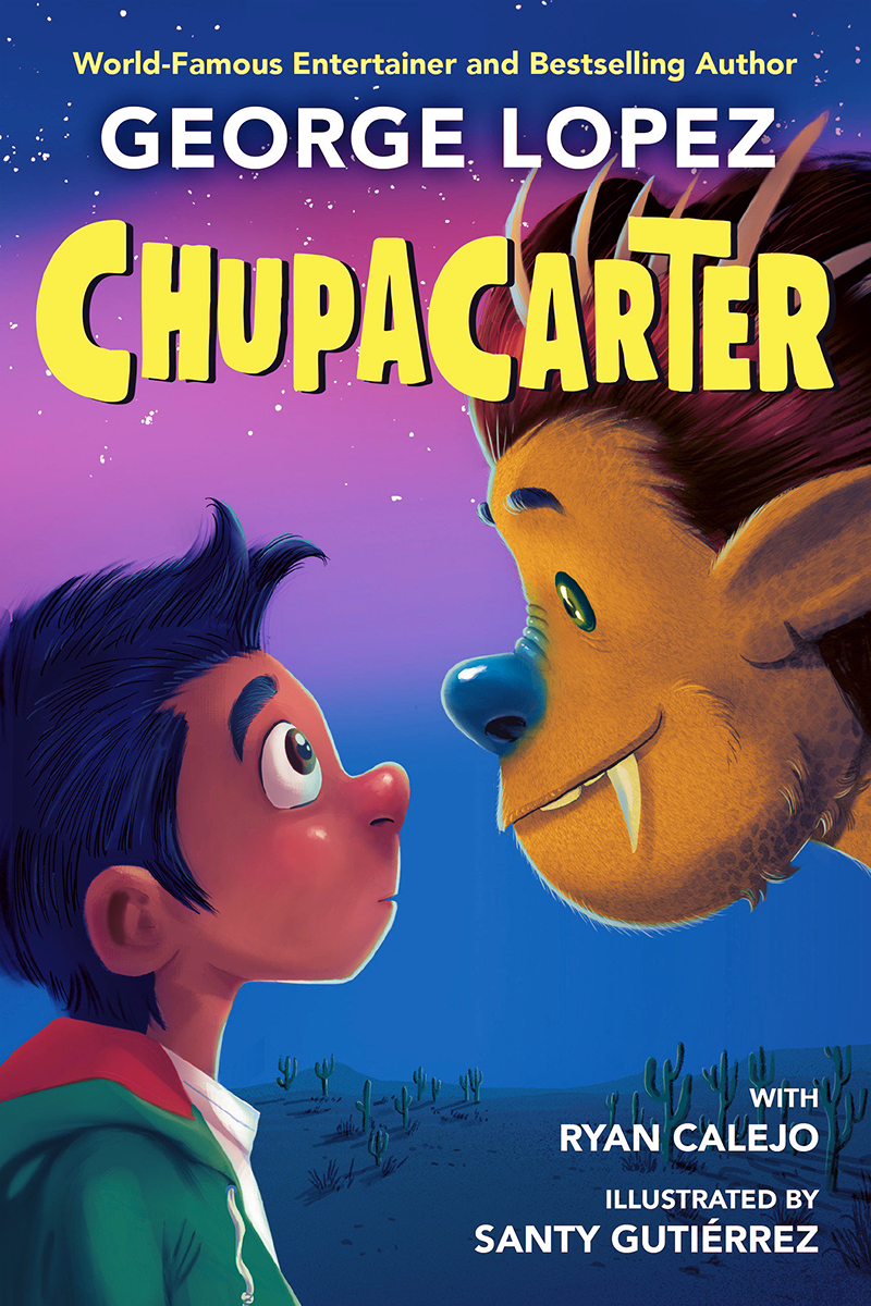 Blog Tour: ChupaCarter (Excerpt + Giveaway!)