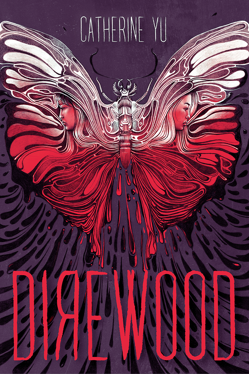 Blog Tour: Direwood by Catherine Yu (Spotlight!)