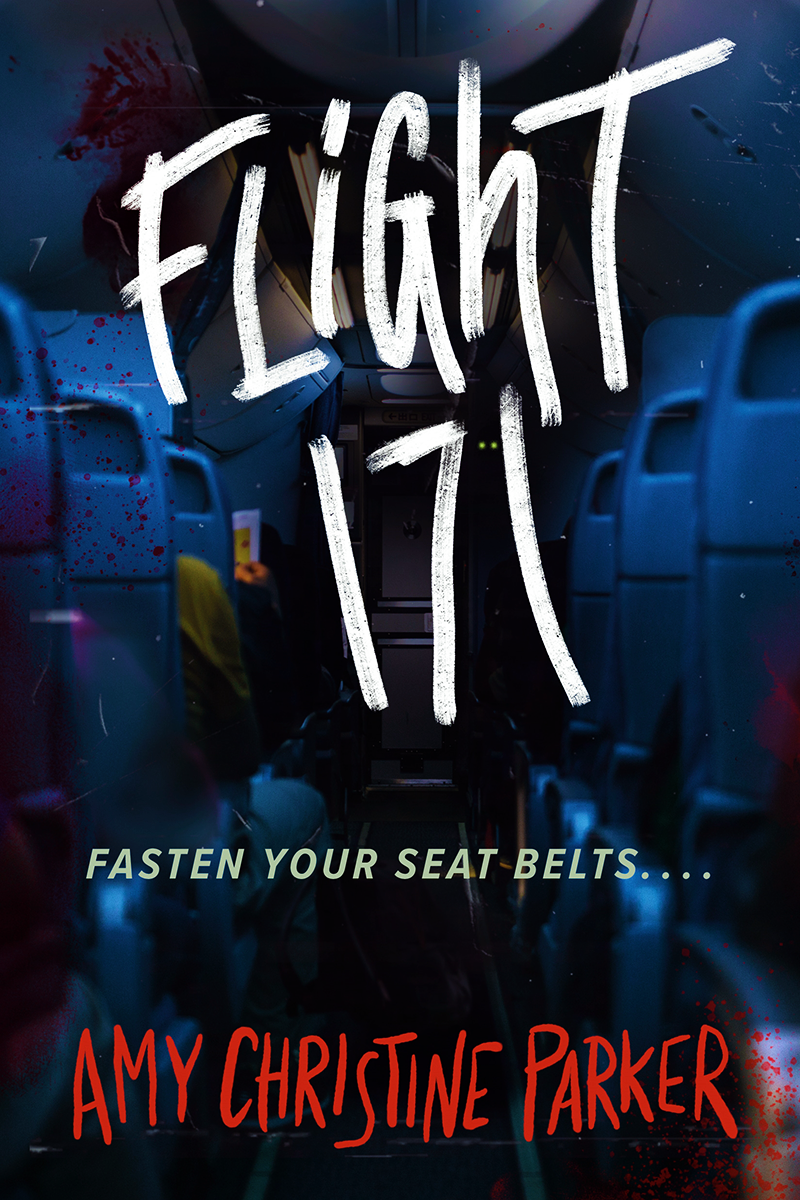 Blog Tour: Flight 171 by Amy Christine Parker (Interview!)